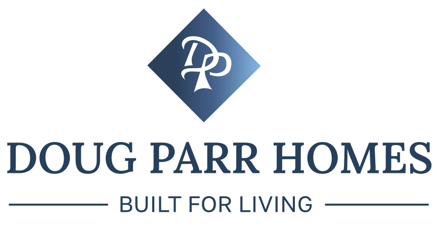 Doug Parr Homes logo