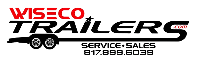 Wiseco Trailers Logo